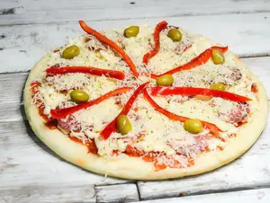 Pizza brava