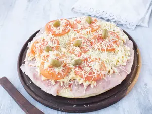 Pizza Capote