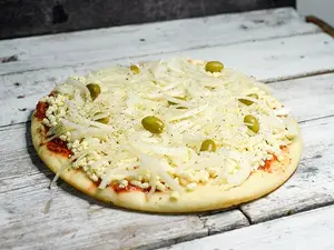 Pizza fugazzeta