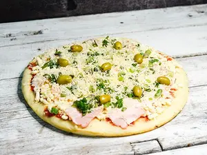 Pizza pepe luli