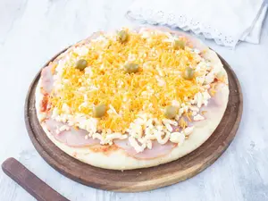 Pizza Ronald