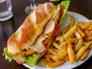 Sandwich De Milanesa Completo