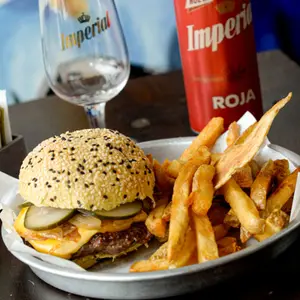 Burger clásica