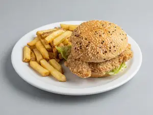 Burger Mexicana