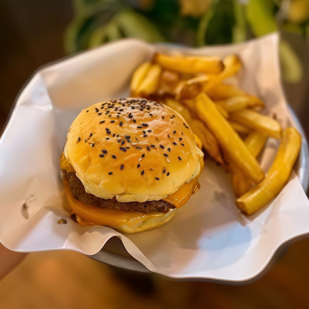 Hamburguesas