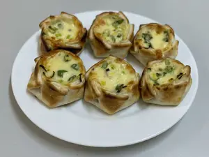 Empanada II fungo