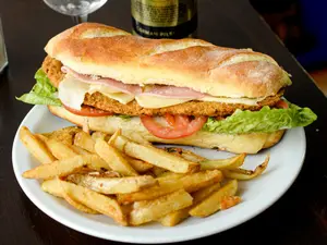 Milanesa completo