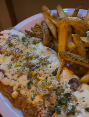 Milanesa II Fungo