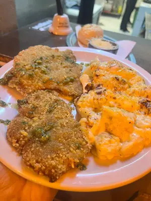 Milanesa sola