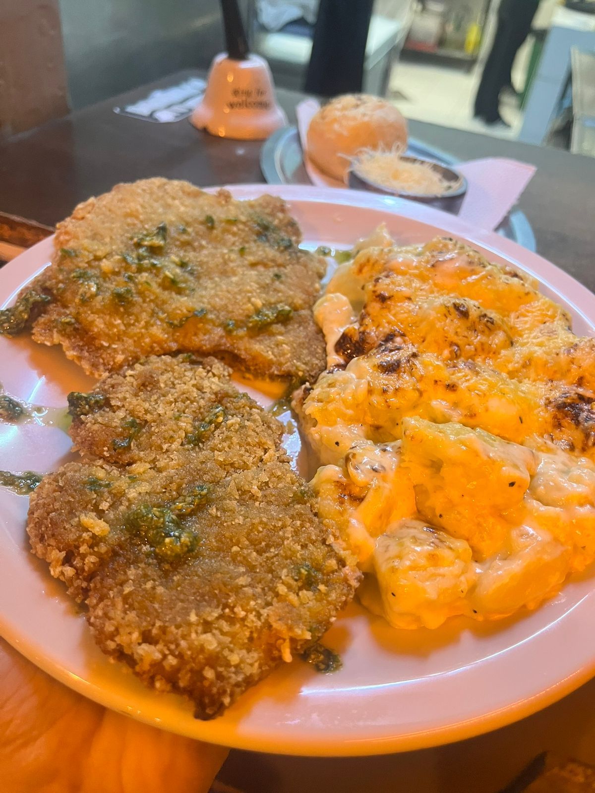 Milanesas