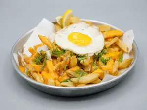 Papas rusticas