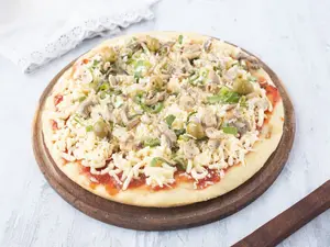 Pizza II Fungo