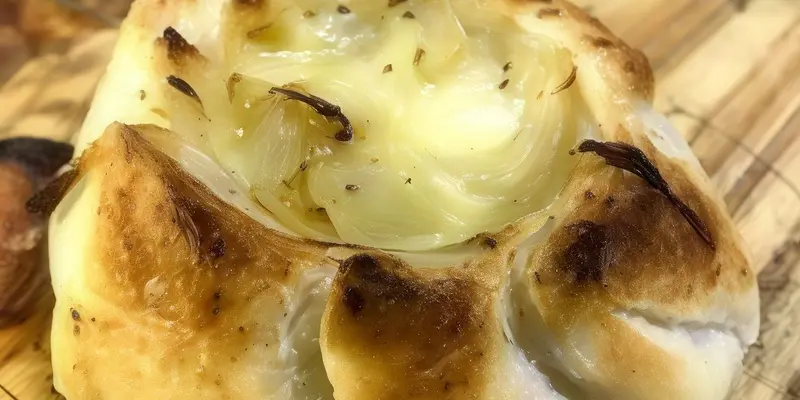 Il Luppo Pizzas Empanadas