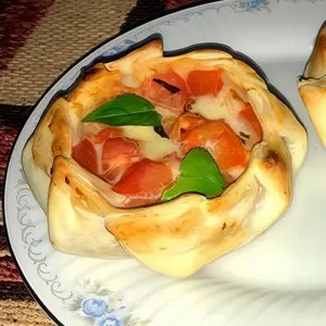 Canasta capresse XXL