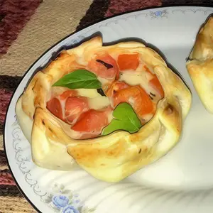 Canasta Capresse Xxl Al Horno