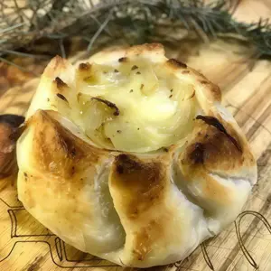Cebolla y muzzarella xxl