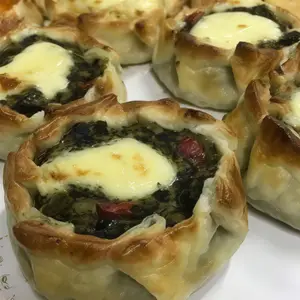 Docena de canastas gourmet XXL
