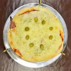 Pizza de Muzzarella