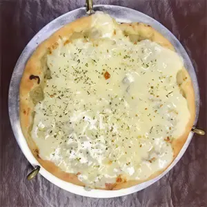 Pizza Fugazzeta