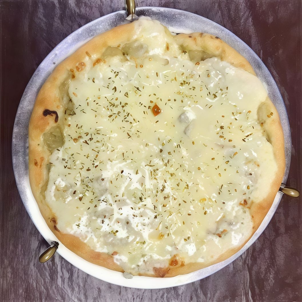 Il Luppo Pizzas Empanadas
