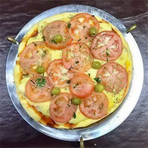 Pizza Napolitana
