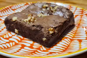 Brownie De Chocolate