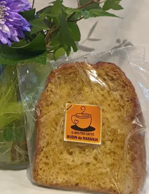 Budín Sin TACC