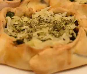 Empanada De Verduras