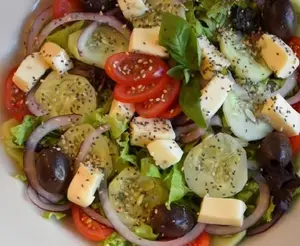 Ensalada Griega