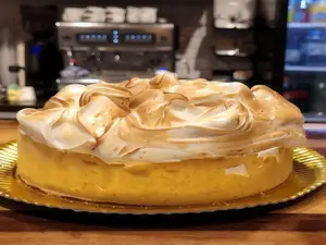 Lemon Pie