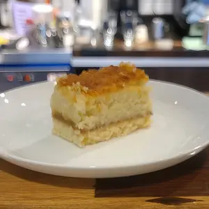 Lingote De Coco Con Dulce De Leche