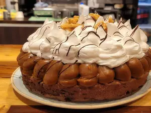 Marquise De Chocolate