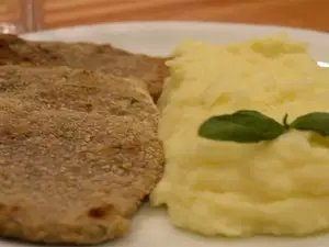Milanesa De Carne A Elección
