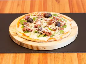 Pizza Individual Mediterranea