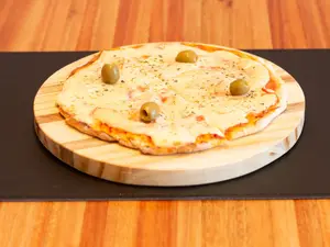 Pizza Individual Mozzarella