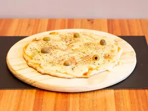 Pizza Mozzarella Grande