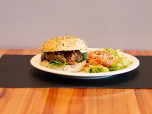 Sandwich De Bondiola Braseada