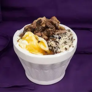 Helado 1/2 kg
