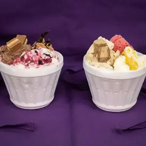 Helado 1/4 kg