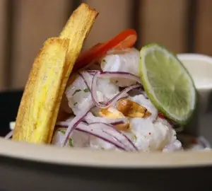 Ceviche Clasico