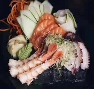Degu Sashimi