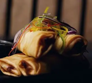 Empanaditas Chinas