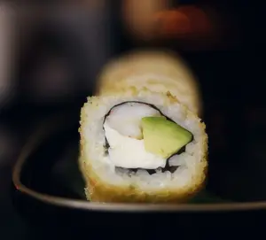 Hot Shrimp Roll x10