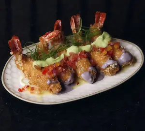 Langostinos Fritos
