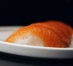 Niguiri Salmon