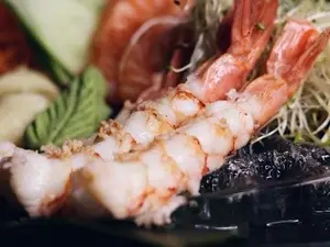 Sashimi Lango