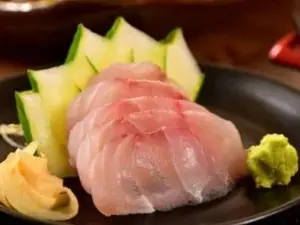 Sashimi Pesca