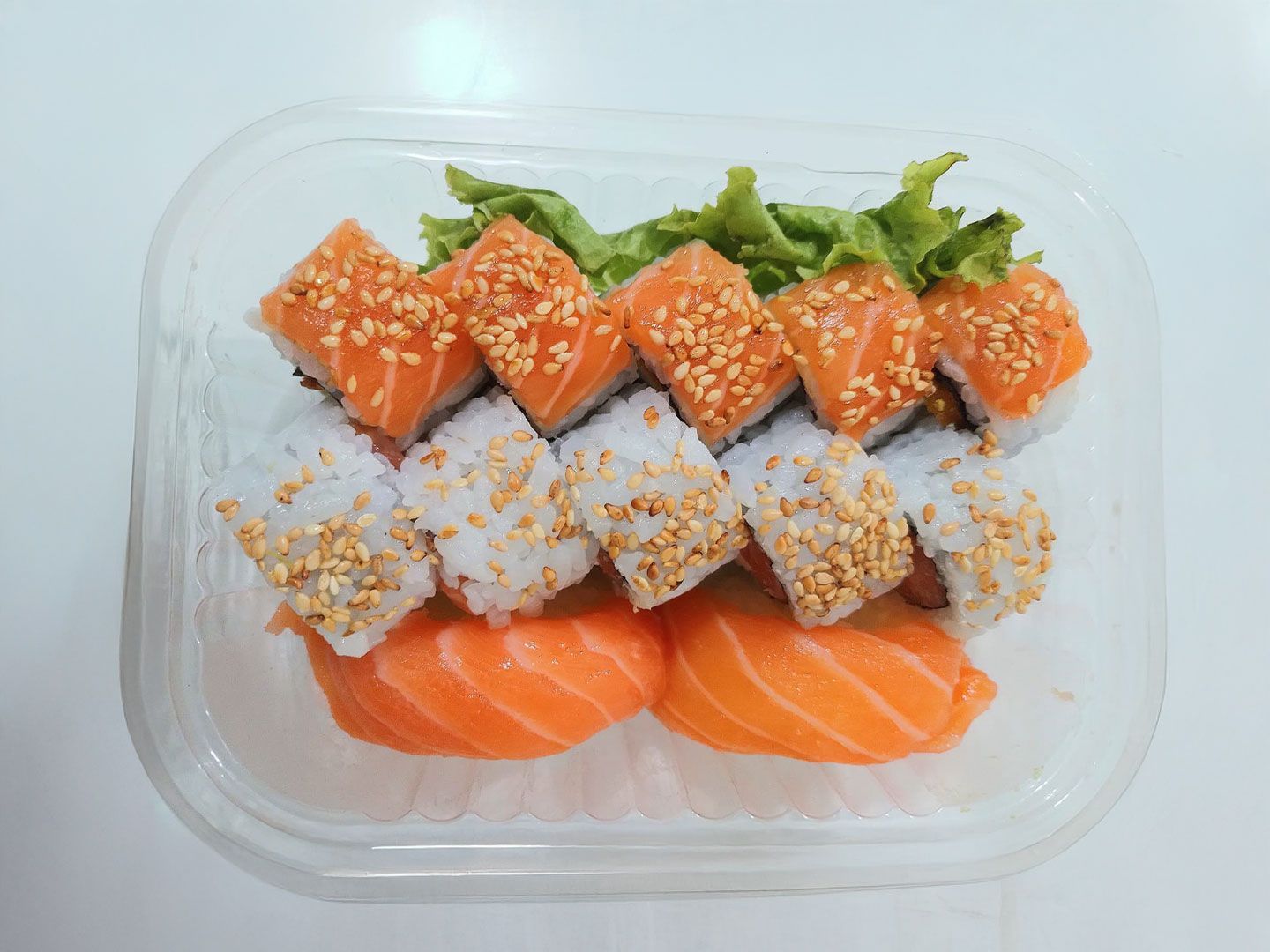 Imperio Sushi Arge
