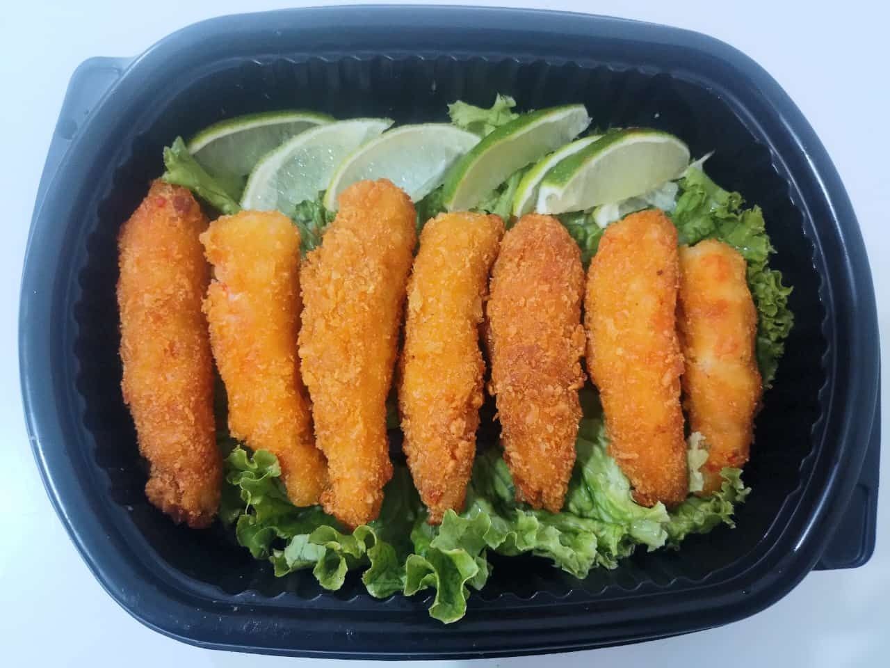 Entradas de Sushi