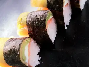 Niguiri Abocado X2 Piezas